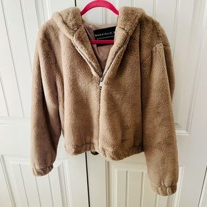 Fur jacket
